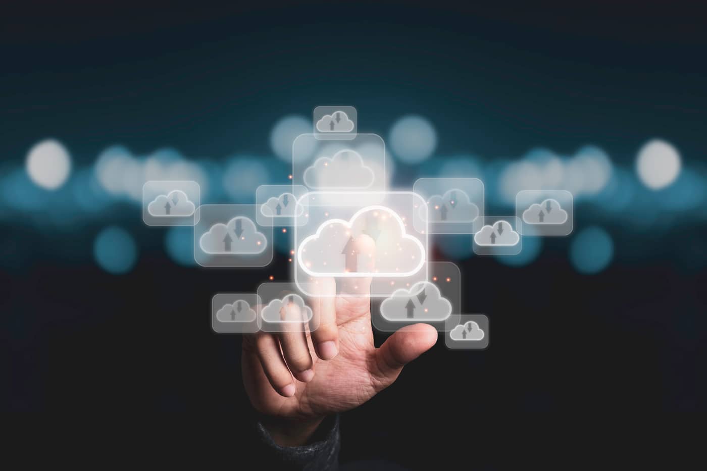 2bcloud rides MSP multi cloud management trend